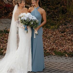 Revelry Bridesmaid’s Dress